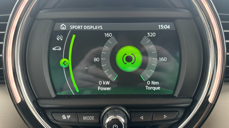 MINI Hatchback 2.0 Cooper S Exclusive 5dr [Comfort/Nav Pack] Petrol Hatchback